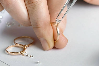 Ring repair